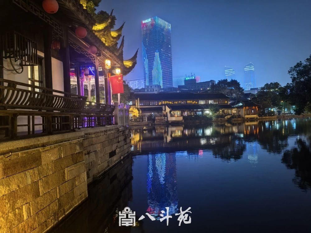品读经典-国画创作常用诗词100首之《江畔独步寻花》原文与解析